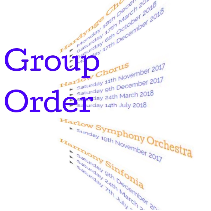 grouporder